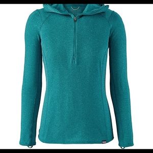 Patagonia Capilene thermal half zip hoody